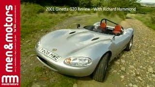 2001 Ginetta G20 Review - With Richard Hammond