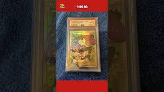 NEW LISTINGJessie & James - 68/68 - Sun & Moon Hidden Fates - PSA 10 - Pokemon card