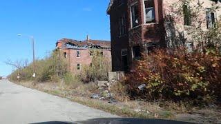 GARY INDIANA'S DEVESTATING URBAN DECAY