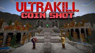 Ultrakill Coin Ricochet Tutorial! (Minecraft Bedrock Commands)