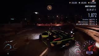 NFS-THE DRIFTLEGEND  ON 2015