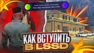 КАК ВСТУПИТЬ в LSSD (ЛССД) на GTA 5 RP | Rainbow