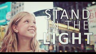 The Voice- Jordan Smith-“Stand In The Light” -Cover by Lyza Bull of OVCC #LightTheWorld