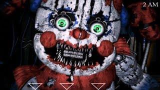 КОШМАРНАЯ БЕЙБИ ХОЧЕТ МЕСТИ - Baby's Nightmare Circus - FNAF 5 Baby