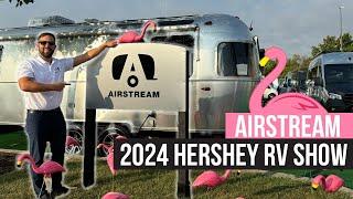 Airstream | Hershey RV Show Highlights 2024 [LIVE STREAM]