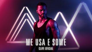 Me Usa e Some l Chininha & Príncipe (Clipe Oficial)