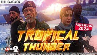 Left 4 Dead 2: Tropical Thunder | Rating ⭐⭐⭐⭐⭐ 4K 60fps