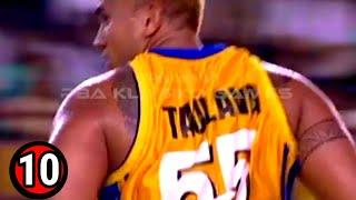 ASI TAULAVA TOP 10 PLAYS OF HIS CAREER 