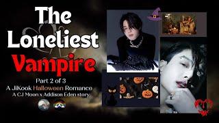 ️The Loneliest Vampire: The dating apps are hard when you're a vampire! ep 2/3 #jikookff