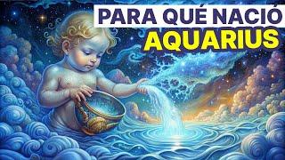 ¿Por qué entra el Niño Acuario en la familia?