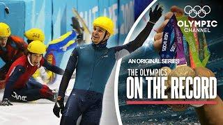 The Story of the Most Surprising Gold Medal: Steven Bradbury | Olympics on the Record