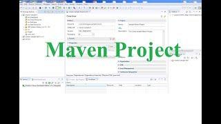 02. Spring Boot Tutorial - Create Maven Project in Spring Tool Suite - STS IDE