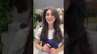 Ozge torer new haircut video #ozgetorer #balahatun #balasultan #osbal