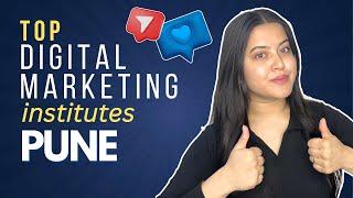 Top 3 Best Digital Marketing Courses Institutes in Pune | 100% Job Placement | Advisor Uncle