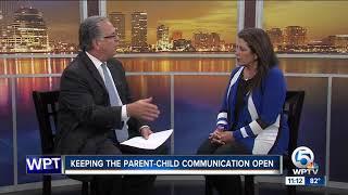 Advice for parent-child communication