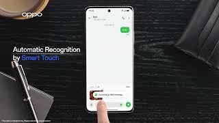 ColorOS 14 | Smart Touch