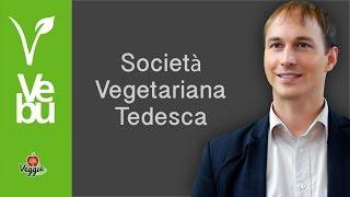 VEBU, Società Vegetariana tedesca - Sebastian Joy