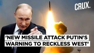 Russia Says US 'Understood' Oreshnik Missile Message, NATO Allies Hungary, Poland Fear Putin's Wrath