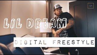 Lil Dream️ - Digital Freestyle (Official Music Video) | shot by @5hotby