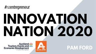 Innovation Nation 2020 - ATEED