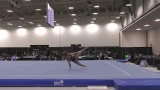 Danila Leykin  - Floor Exercise  - 2024 Elite Team Cup