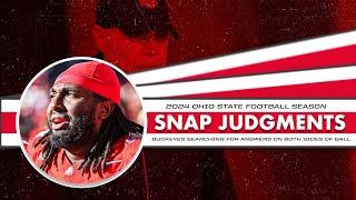 Snap Judgments: Ohio State presser lacks juice as Buckeyes move past Nebraska, look to Penn State