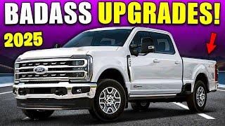 All-New 2025 Ford Super Duty Wows Everybody!