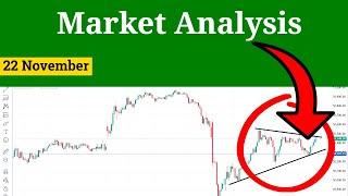 Friday Market Prediction | Tomorrow Market Analysis and Bank Nifty Prediction 22 November 2024