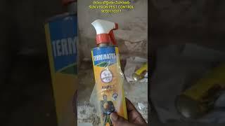 #sun vision pest control services 