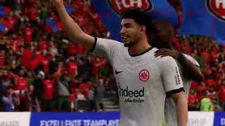 EA Sports FC 24 Gameplay: 1. FC Heidenheim vs Eintracht Frankfurt - (Xbox Series X) [4K60FPS]