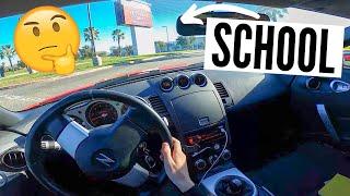 Nissan 350z | A Good Choice For Students?