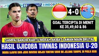  NGAMUK GAK BISA MENANG ~ Laga Keras Tak Terhindarkan | Hasil Timnas Indonesia U20 vs Wakil Oseania