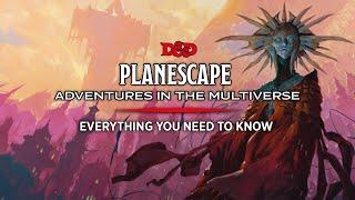 Planescape: Adventures in the Multiverse | Deep Dive | D&D