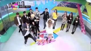 Ellin dance cut All the Kpop