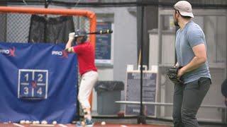 MLB stars spending extended offseason at Pro X Athlete Development in Westfield