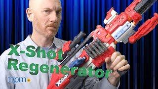 X-Shot Regenerator from Zuru