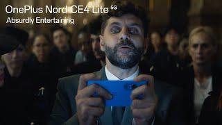 OnePlus Nord CE4 Lite 5G | All-day Entertainment