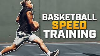 How To Get Faster for Basketball