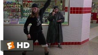 Mallrats (2/9) Movie CLIP - Jay and Silent Bob (1995) HD