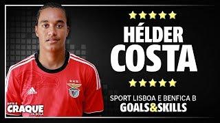 HÉLDER COSTA ● SL Benfica B ● Goals & Skills