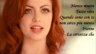 Annalisa - Sento solo il presente