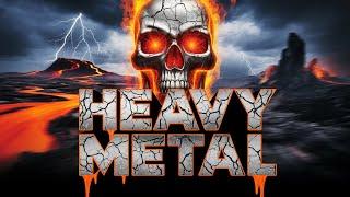 JAM TRACKS FOR LEAD GUITAR. Hard Hitting Rock & Heavy Metal Backing Track in the key of Am.