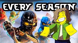 Ninjago: The ULTIMATE Review