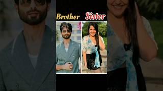 Bollywood actors real sister #bollywood #love #music #song