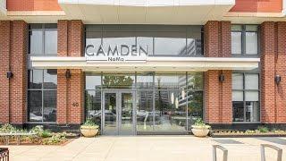 Camden NoMa Apartment Tour | Living in Washington DC