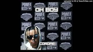 Oh Boy - Cordae (Freestyle Remix) (Official Audio)