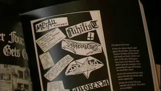 SWEDISH DEATH METAL Book Preview, June 2008