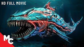 Mega Piranha | Full Action Adventure Movie | Killer Piranhas!