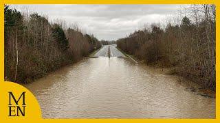 Major incident declared by emergency services as they tackle 'severe flooding'