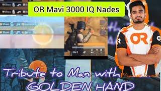 TRIBUTE to Soul MAVI. The man with the Golden Hand. 3000 IQ Nades. Road to 10K @Toxic Mavi